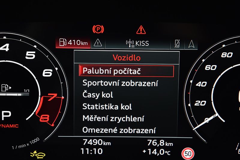 Audi RS 3 2.5 TFSi 294 kW /// REZERVACE  - fotka 25 z 51