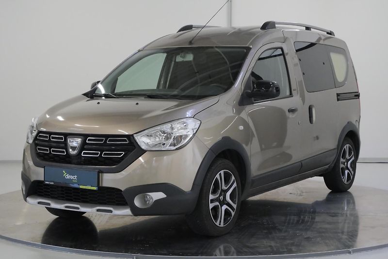 Dacia Dokker - fotografie inzerátu