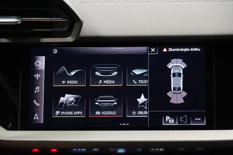 Audi A3 2.0TDI,110kW,S-LINE,ČR,DPH,ACC - fotka 30 z 31