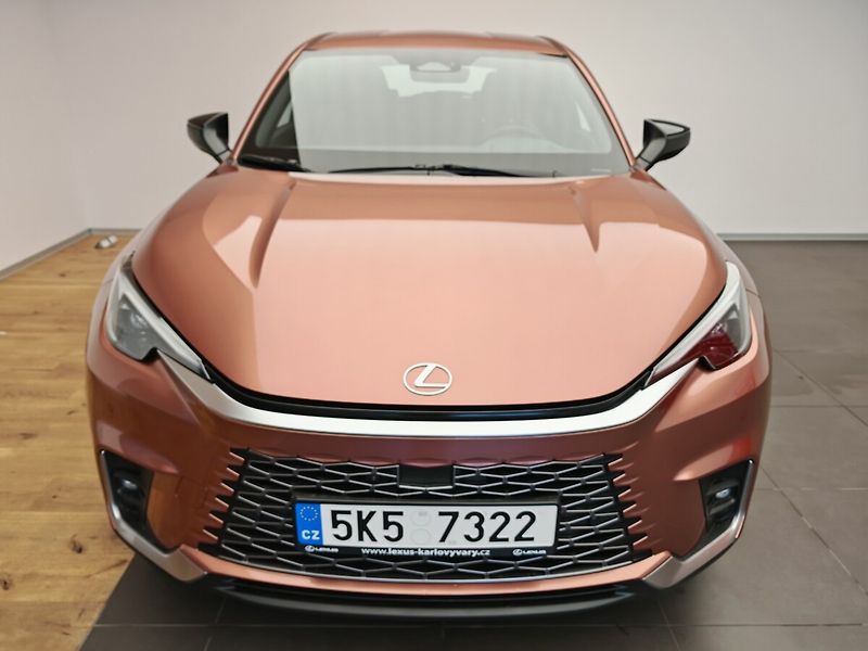 Lexus LBX RELAX ADVANCED - fotka 2 z 40