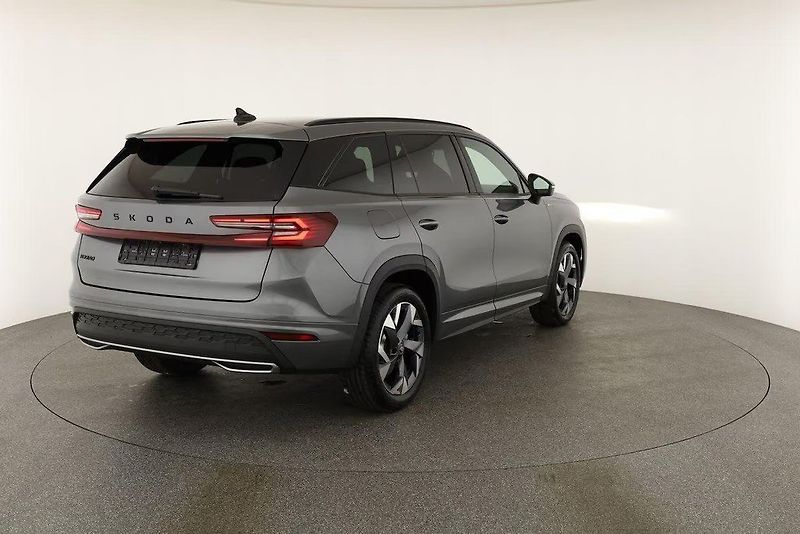 Škoda Kodiaq (2026) 2,0 TDI 142kW  SportLine 7M - fotka 7 z 21