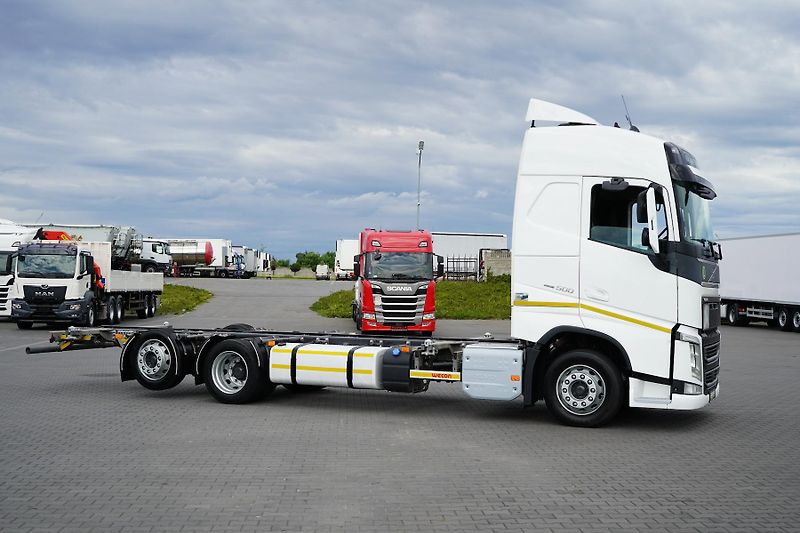 Volvo FH (2020) 500 / ACC / EURO 6 / BDF / MEG - fotka 4 z 51