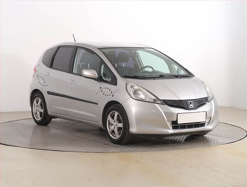 Honda Jazz (2011) 1.2 i-VTEC, Serv.kniha - fotografie inzerátu