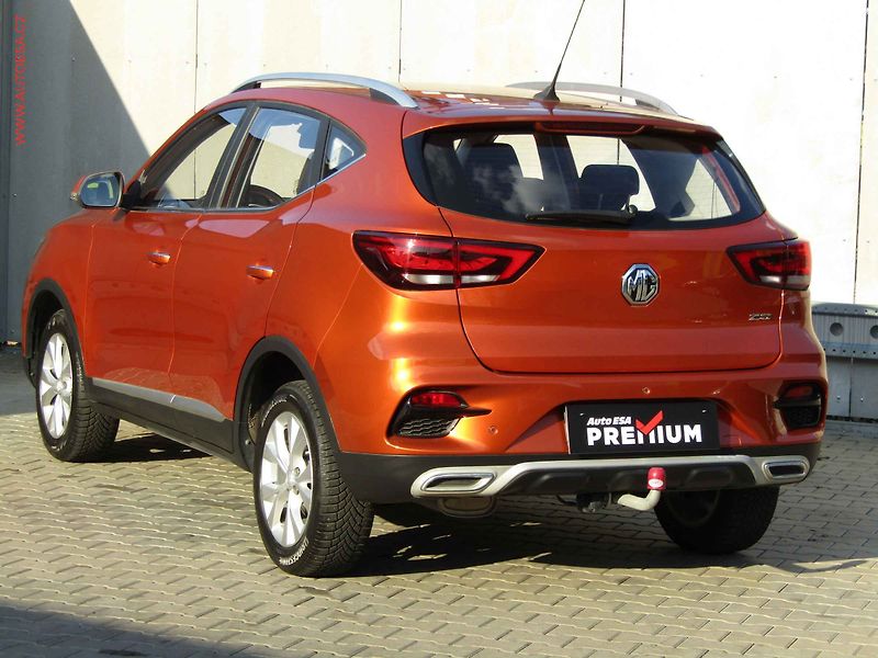 MG ZS (2022) 1.5 DVVT, ČR, AC, TZ, park - fotka 6 z 20