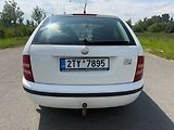 Škoda Fabia 1,4 TDI 51kW KLIMATIZACE TAŽNÉ - náhled 3
