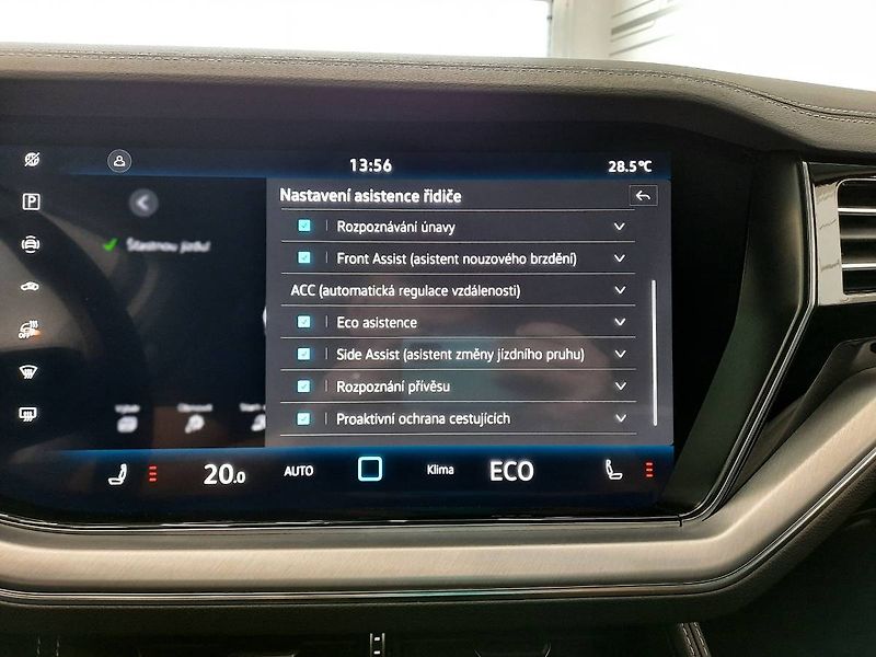 Volkswagen Touareg (2025) 3.0 TDI 4Motion (170kW/231k) T - fotka 18 z 31