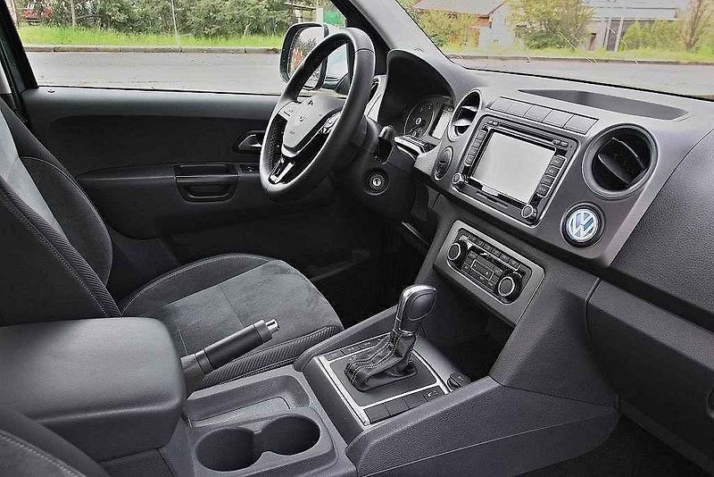 Volkswagen Amarok Ultimate.