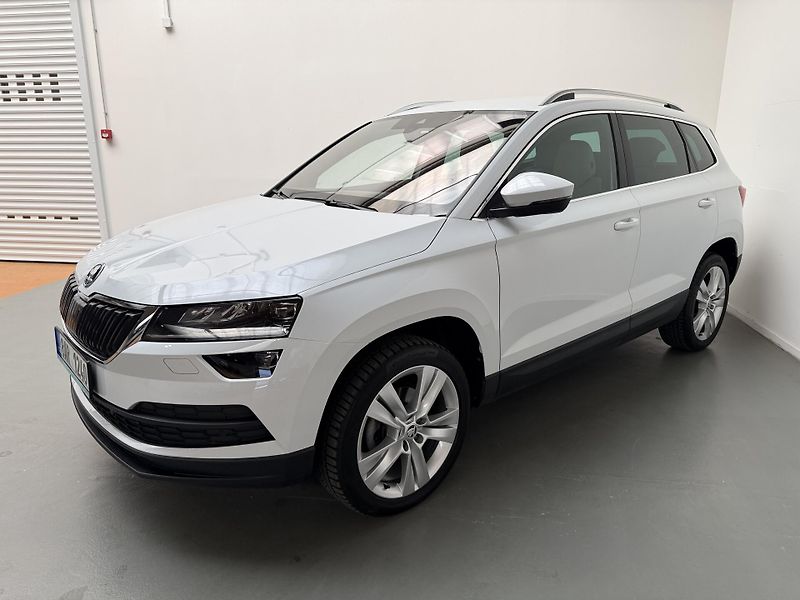 Škoda Karoq 2.0 TDI 85 kW Style DSG - fotka 2 z 13
