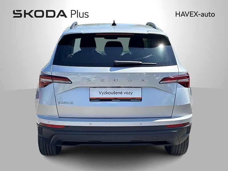 Škoda Karoq (2023) 1.5 TSI Style + - fotka 28 z 28
