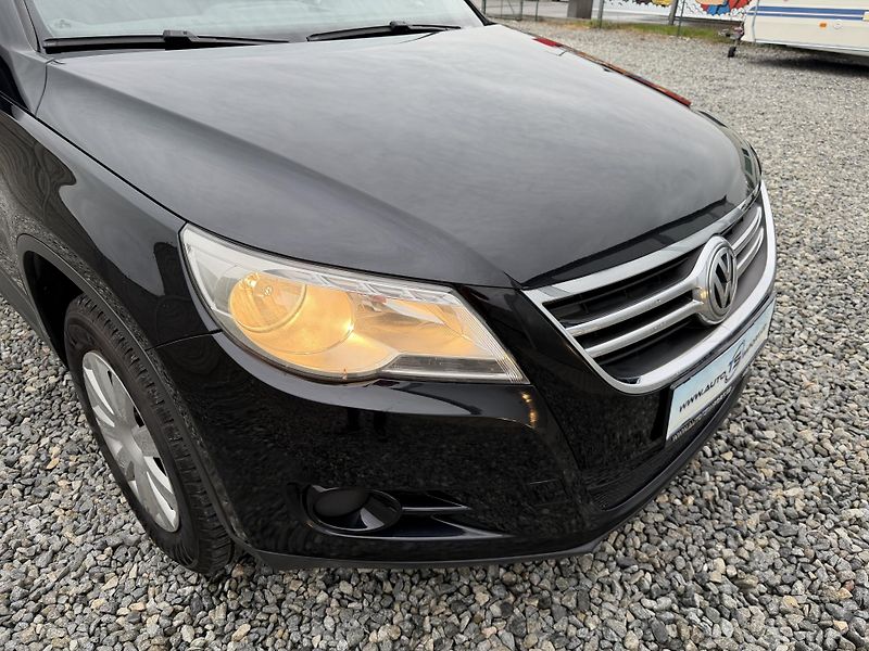 Volkswagen Tiguan 140PS 4x4 DSG PANORAMA - fotka 65 z 158