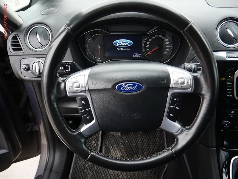 Ford S-MAX (2012) 2.0 TDCi, AC, temp - fotka 14 z 18