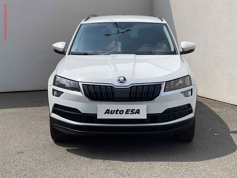 Škoda Karoq (2019) 1.5 TSi, Style, DSG, navi - fotka 2 z 18