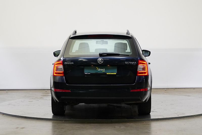 Škoda Octavia - fotka 6 z 25