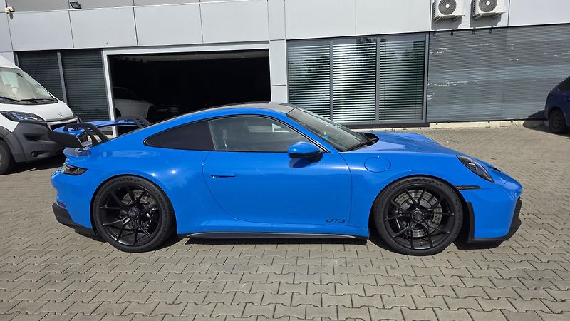 Porsche 911 (2022) GT3 5let ZÁRUKA - fotka 3 z 14