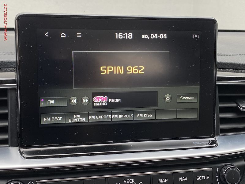 Kia Ceed (2018) 1.4 T-GDi, ČR, Exclusive, AT - fotka 19 z 21