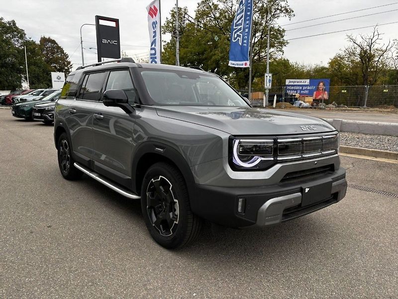 BAIC BJ30 4x4 - fotka 1 z 11