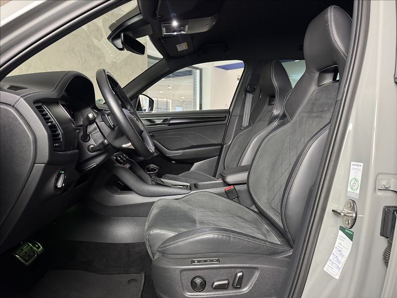 Škoda Kodiaq 2,0 TDi  DSG Sportline Virtual - fotka 22 z 47