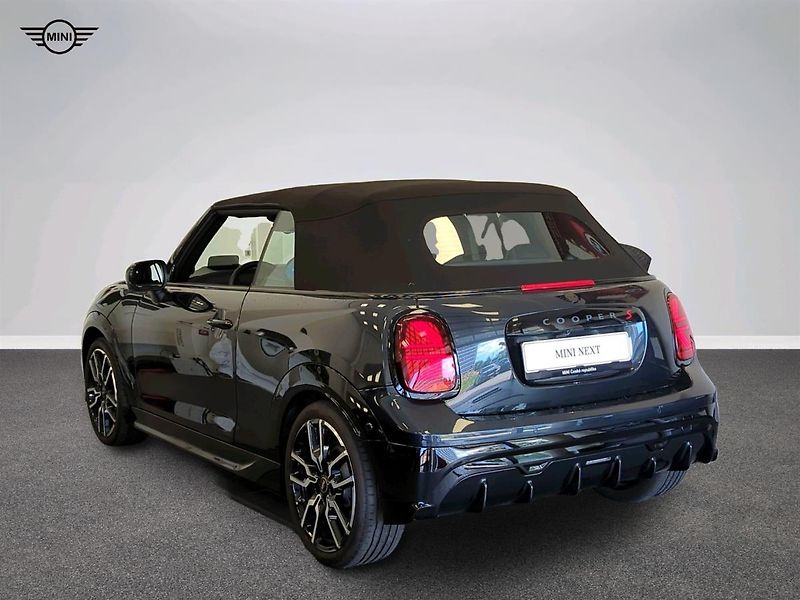 Mini Cooper Cabrio S - fotka 6 z 18