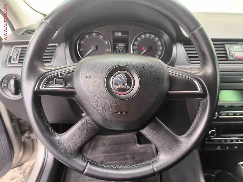 Škoda Rapid (2013) 1.4TSI, ČR, autoAC - fotka 13 z 15