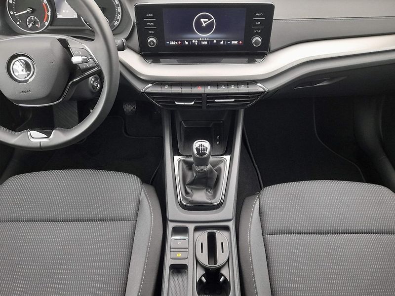 Škoda Octavia Ambition Klima paket 1.5 TSI 1 - fotka 23 z 28