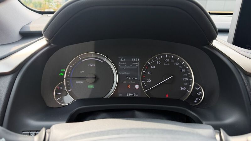 Lexus RX 450h 450H 3,5 HEV LUXURY - fotka 13 z 30