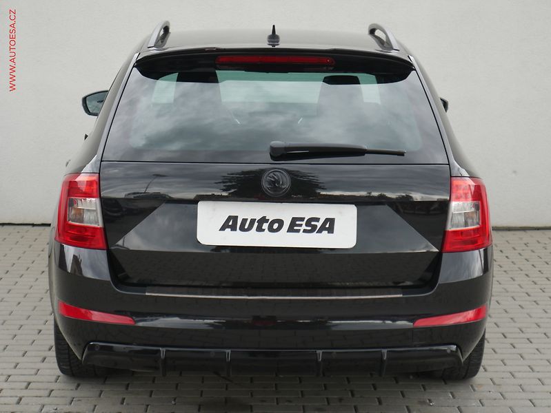 Škoda Octavia (2016) 1.4 TSi, Ambition, autoAC - fotka 5 z 18