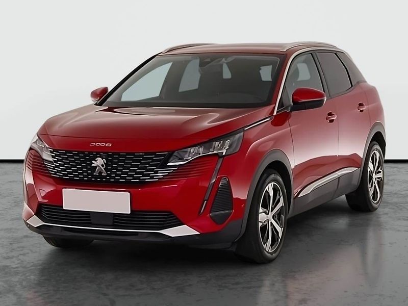 Peugeot 3008 (2021) 1.5 BlueHDi - fotka 2 z 23