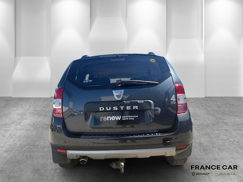 Dacia Duster (2016) 1,6 SCe 84 kW Prestige 4x4 - fotka 6 z 24