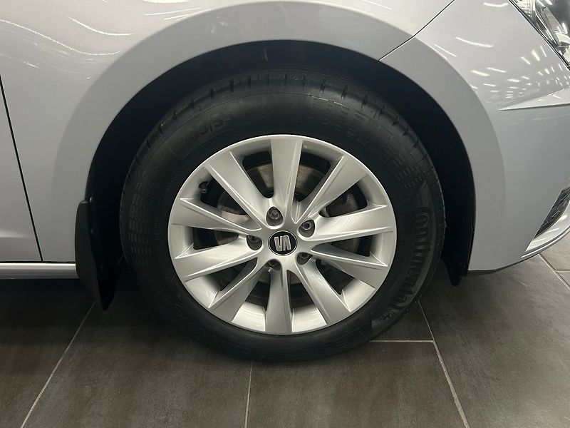 Seat Leon (2020) 1.5 TGI MAN 2020 | Záruka - fotka 9 z 55