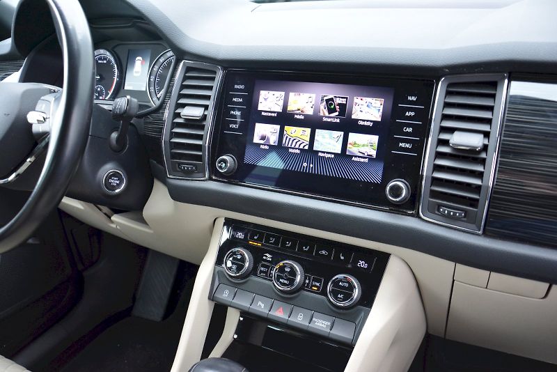 Škoda Kodiaq (2021) 2.0 TDI 147 kW 4x4 STyle PLUS - fotka 21 z 27