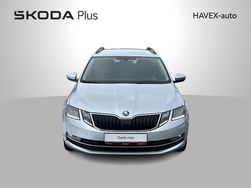 Škoda Octavia (2018) Combi 2.0 TDI DSG Style - fotka 4 z 29