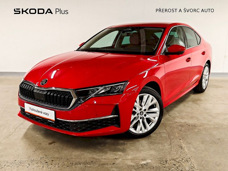 Škoda Octavia (2025) 2.0 TSI 150 kW DSG 4x4 Exclusi - fotografie inzerátu