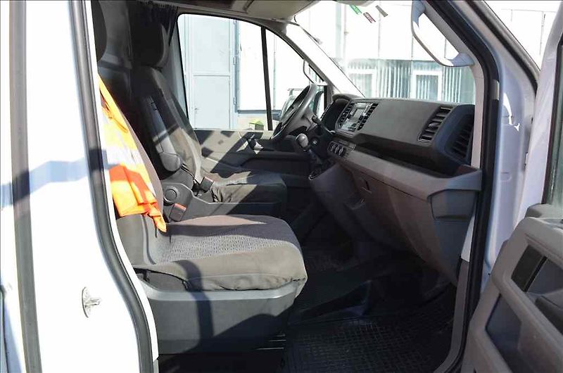 Volkswagen Crafter (2021) 2,0 TDI VALNÍK+PLACHTA - fotka 20 z 25