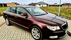 Škoda Superb 2.0 TDI 125 kw 1. majitel  - fotografie inzerátu