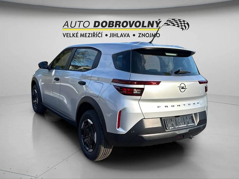 Opel Frontera (2026) Edition Hybrid 1.2 TURBO (81kW - fotka 5 z 24