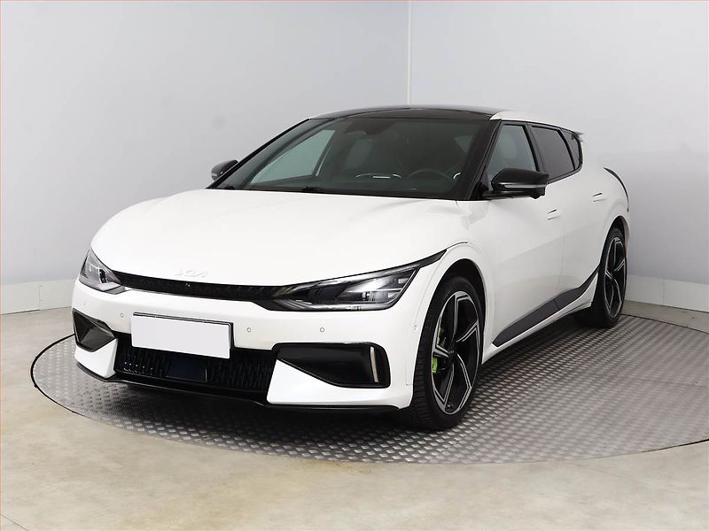 Kia EV6 (2023) GT AWD 77.4 kWh, SoH 97% - fotka 2 z 25