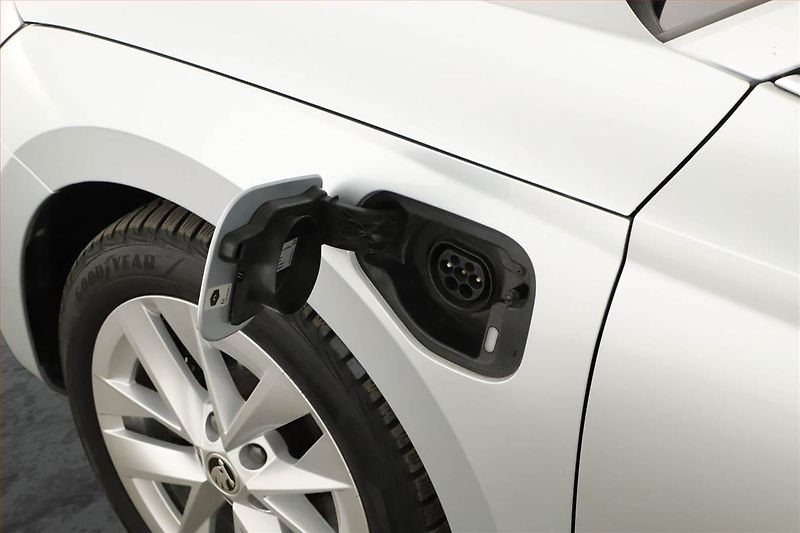 Škoda Octavia (2021) Style 1.4 TSI iV - fotka 21 z 22