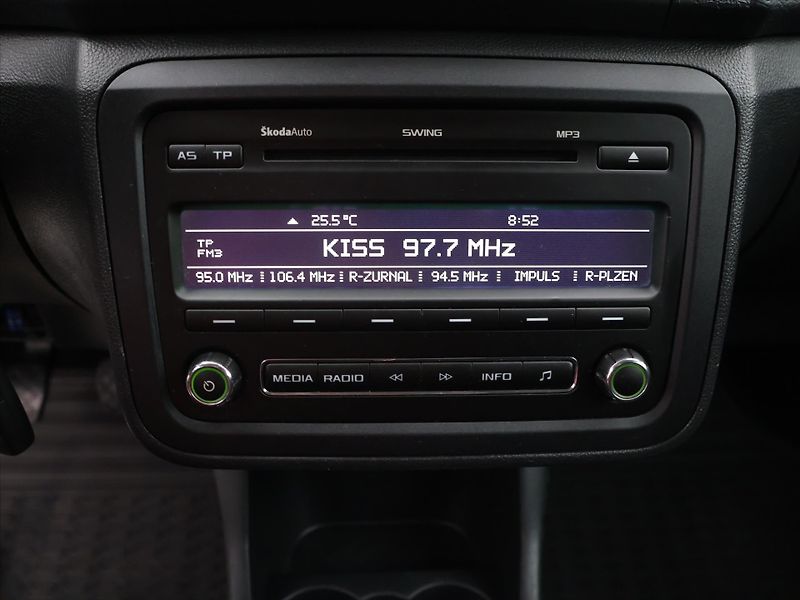 Škoda Roomster 1,2 TSI 63kW Elegance Tažné - fotka 20 z 28