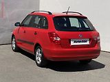 Škoda Fabia (2011) 1.2 TSi, ČR, Active - náhled 6