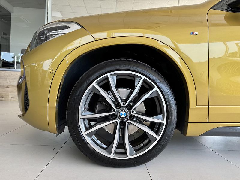 BMW X2 18d xDrive*M-SPORT*REZERVACE! - fotka 39 z 40