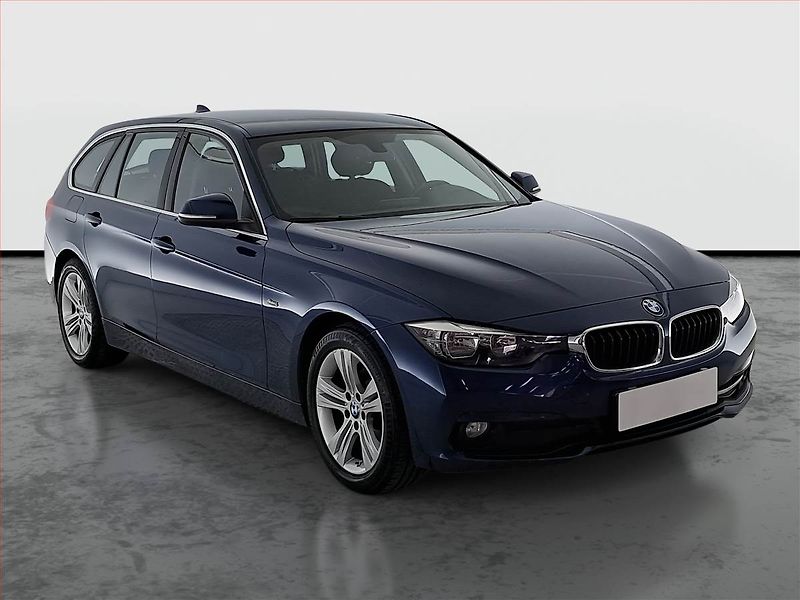 BMW Řada 3 (2016) 320 d, Automat, Tempomat - fotografie inzerátu