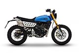 Fantic Caballero Scrambler 500 (2025) NOVINKA 2025 - náhled 1