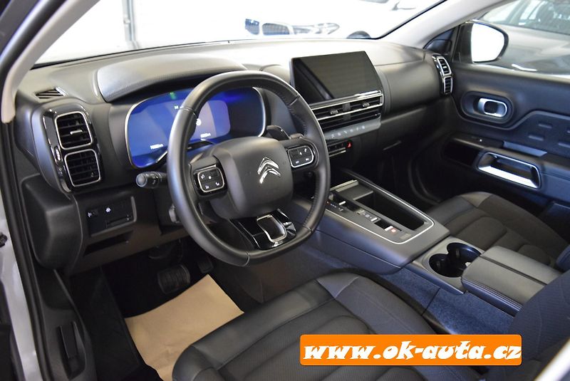 Citroën C5 Aircross 1.5 BHDI FEEL BVA8 96 kW - fotka 26 z 65