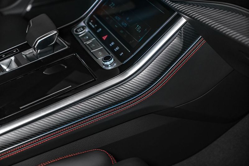 Audi Q8 50TDI Sline Laser Masáže B&O - fotka 19 z 26