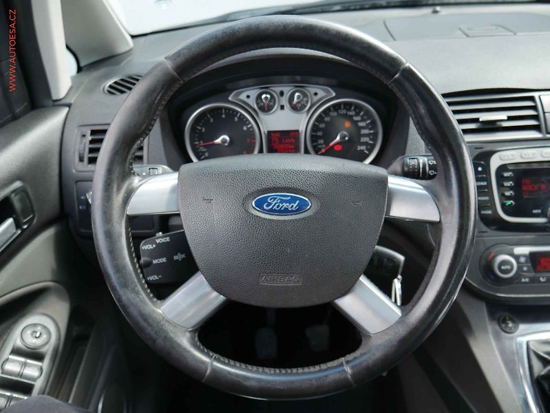 Ford C-MAX (2008) 2.0i, AC, parnor - fotka 12 z 15