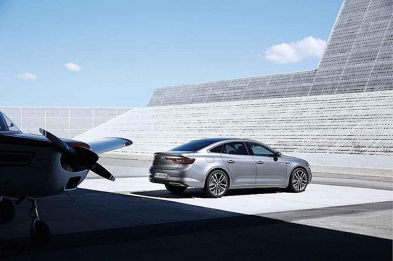 Renault Talisman.