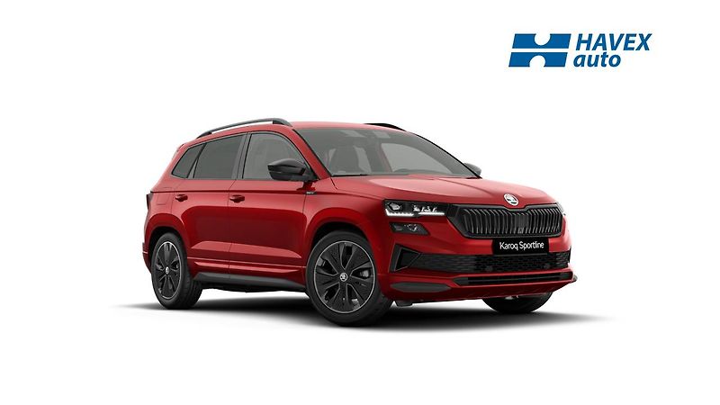 Škoda Karoq (2026) 1.5 TSI 110 kW Sportline - fotografie inzerátu