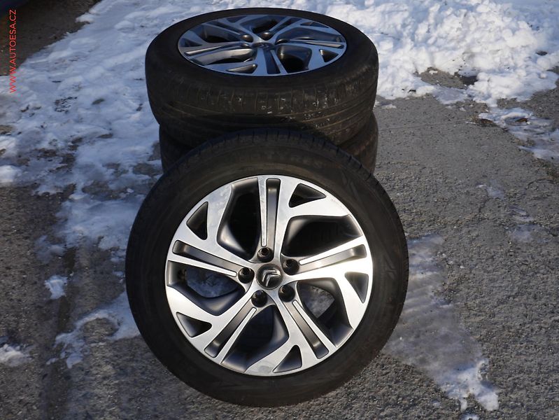 Citroën C4 Picasso (2013) 1.6 HDi, Klima - fotka 18 z 19