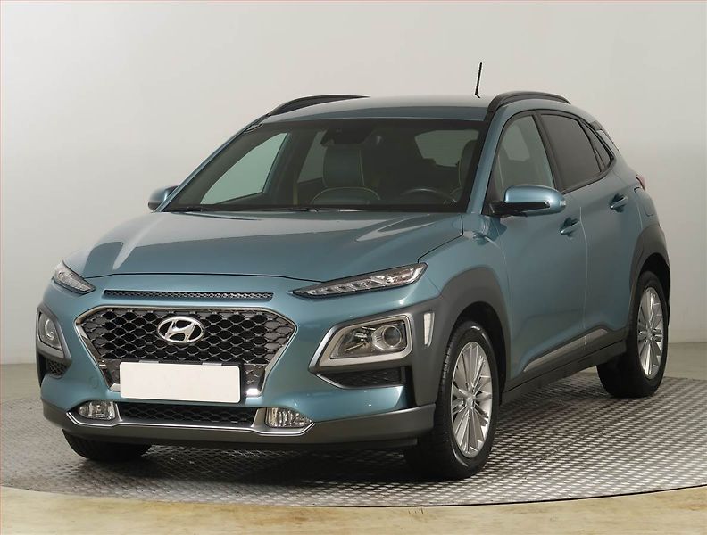 Hyundai Kona (2019) 1.6 T-GDI - fotka 2 z 23