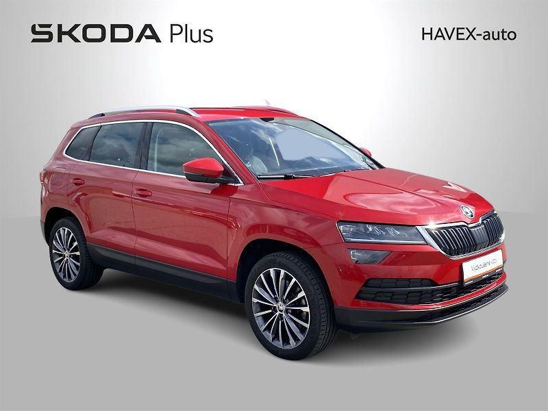 Škoda Karoq (2018) 1.5 TSI DSG Style + - fotka 37 z 40